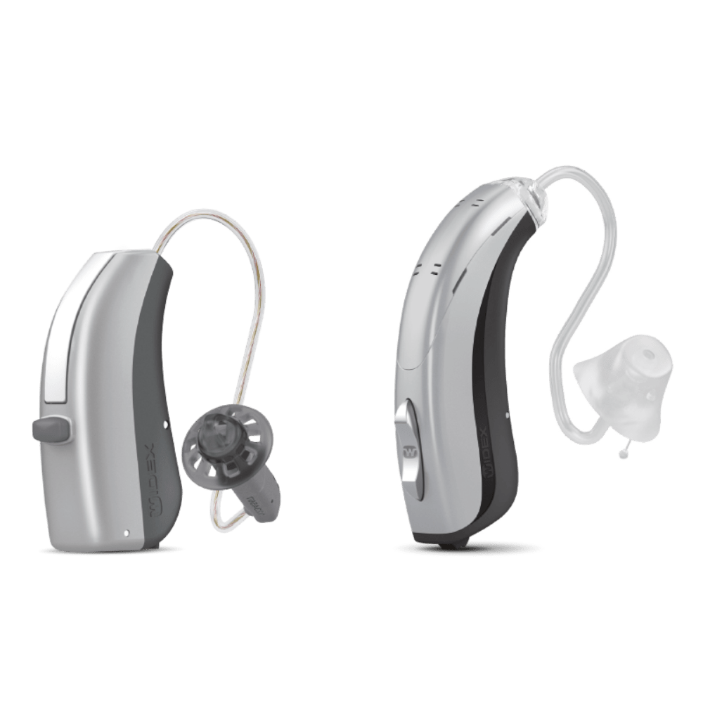 Cros & Bicros Hearing Aid